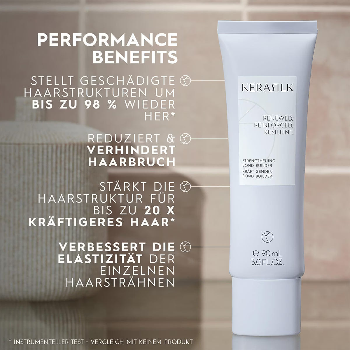 KERASILK Kräftigender Bond Builder