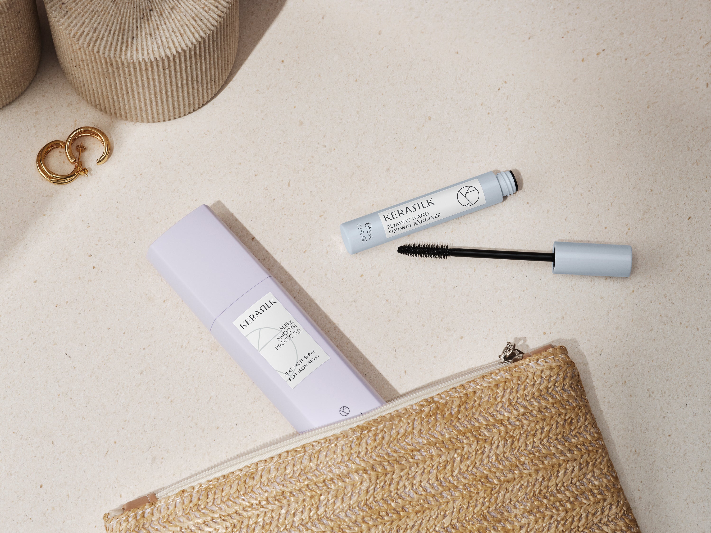 KERASILK Flyaway Wand
