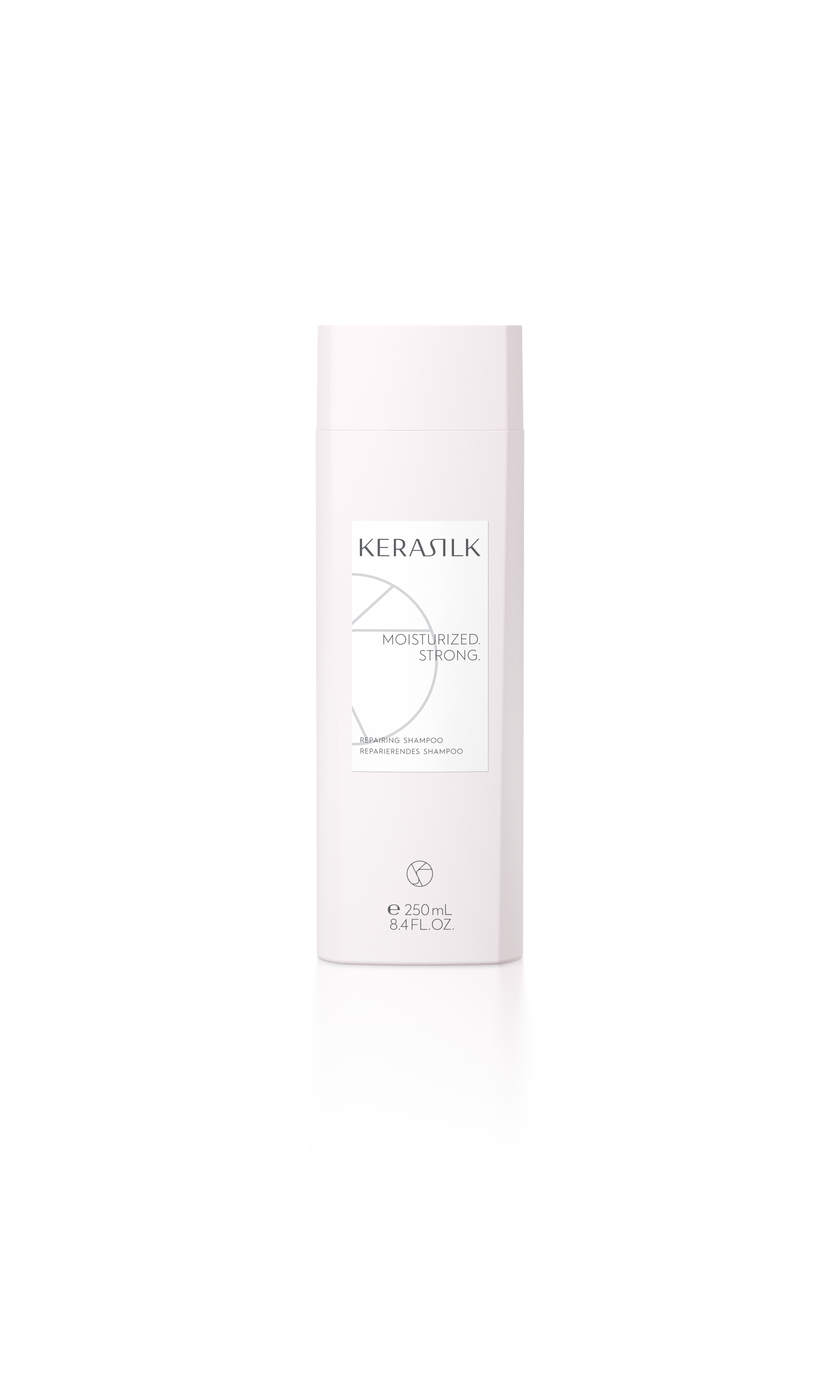 KERASILK Repairing Shampoo
