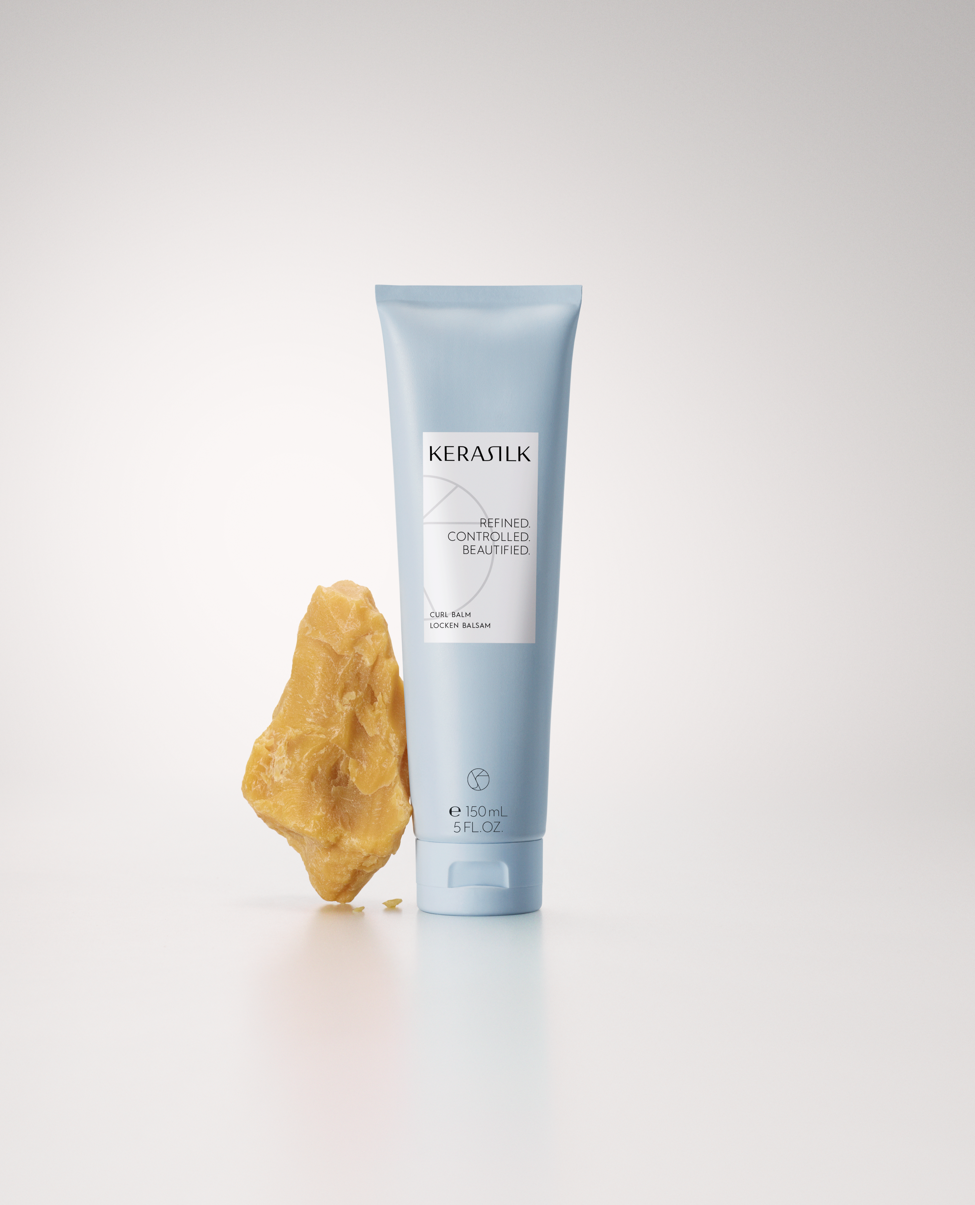 KERASILK Curl Balm