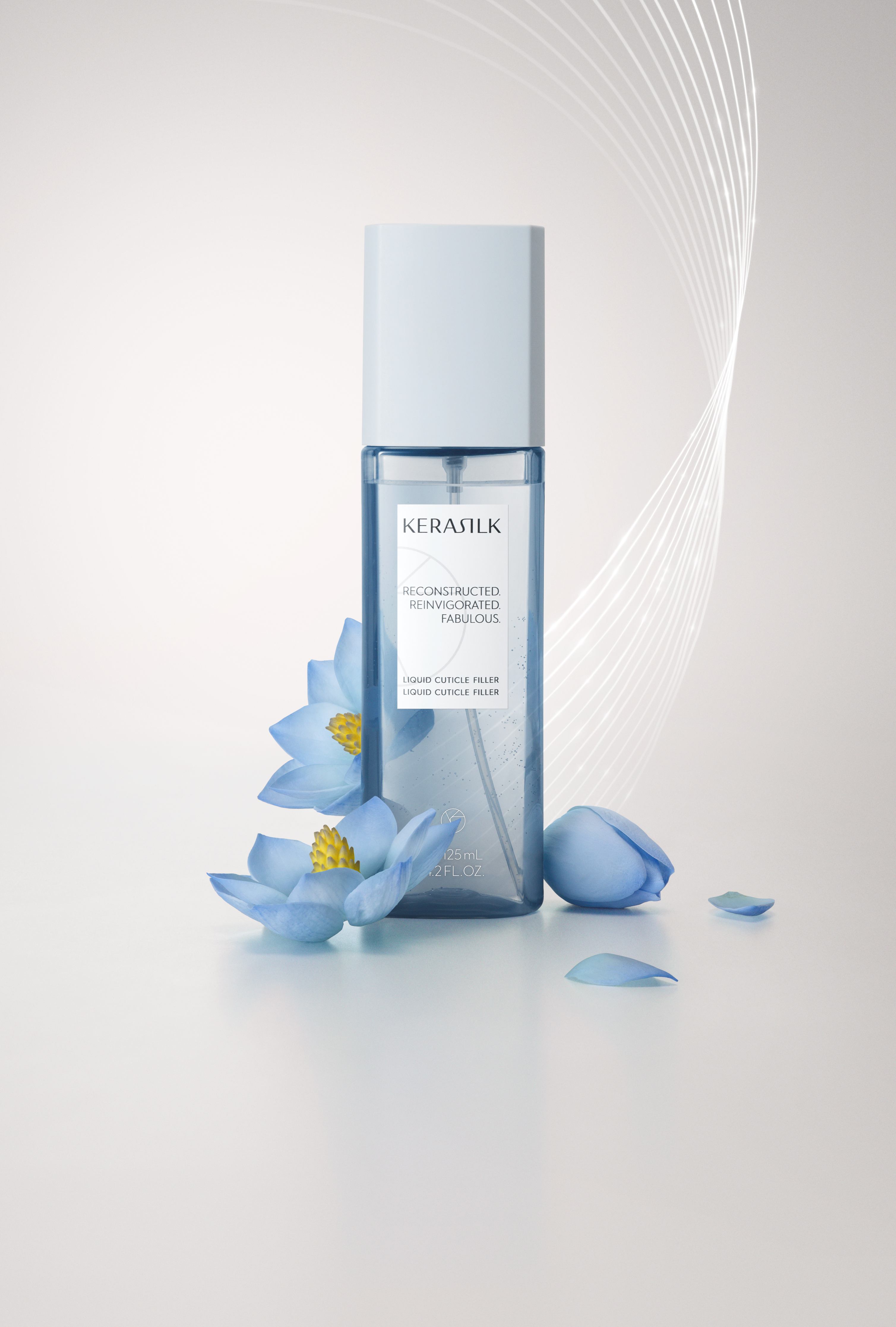 KERASILK Liquid Cuticle Filler