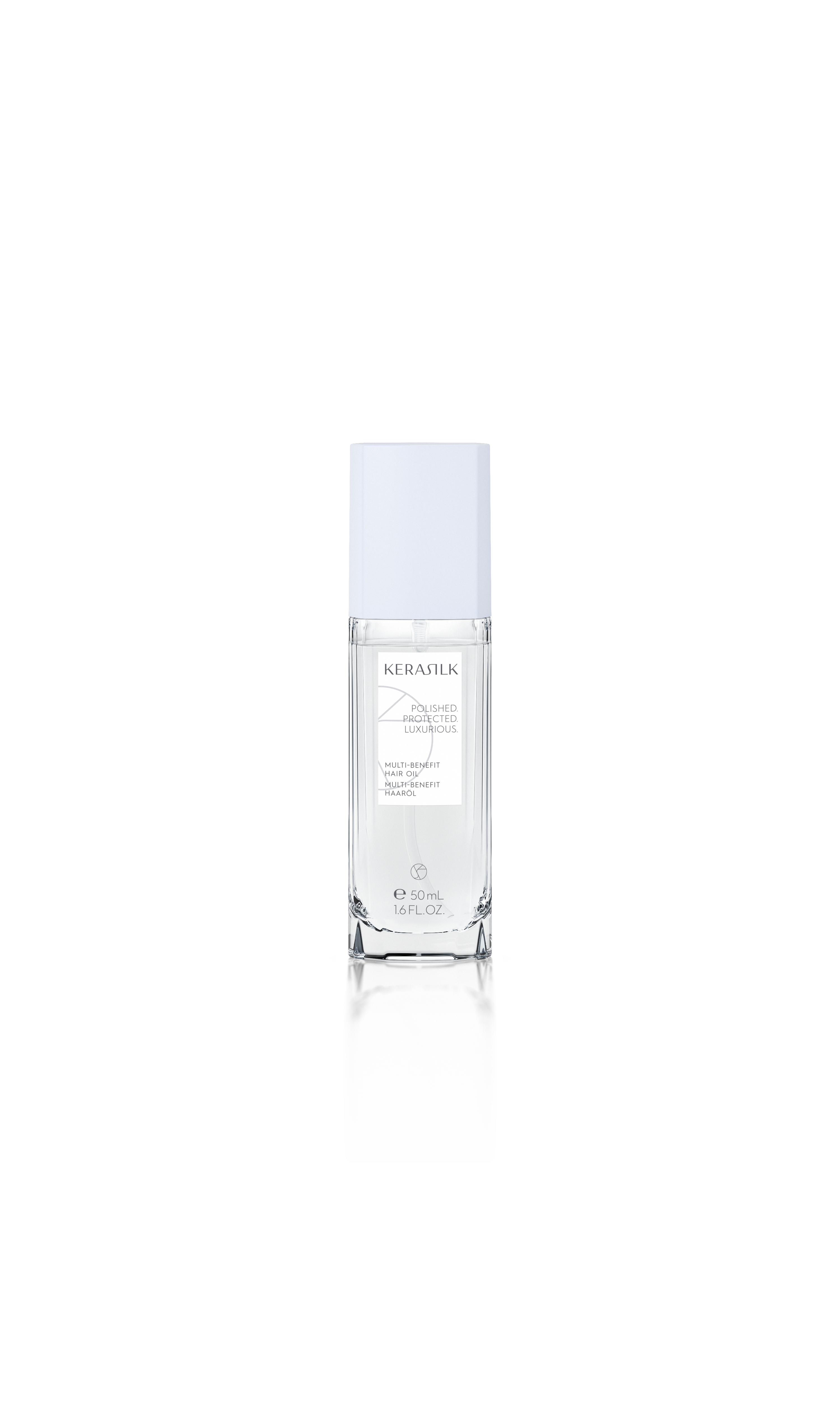 KERASILK Multi-Benefit Oil
