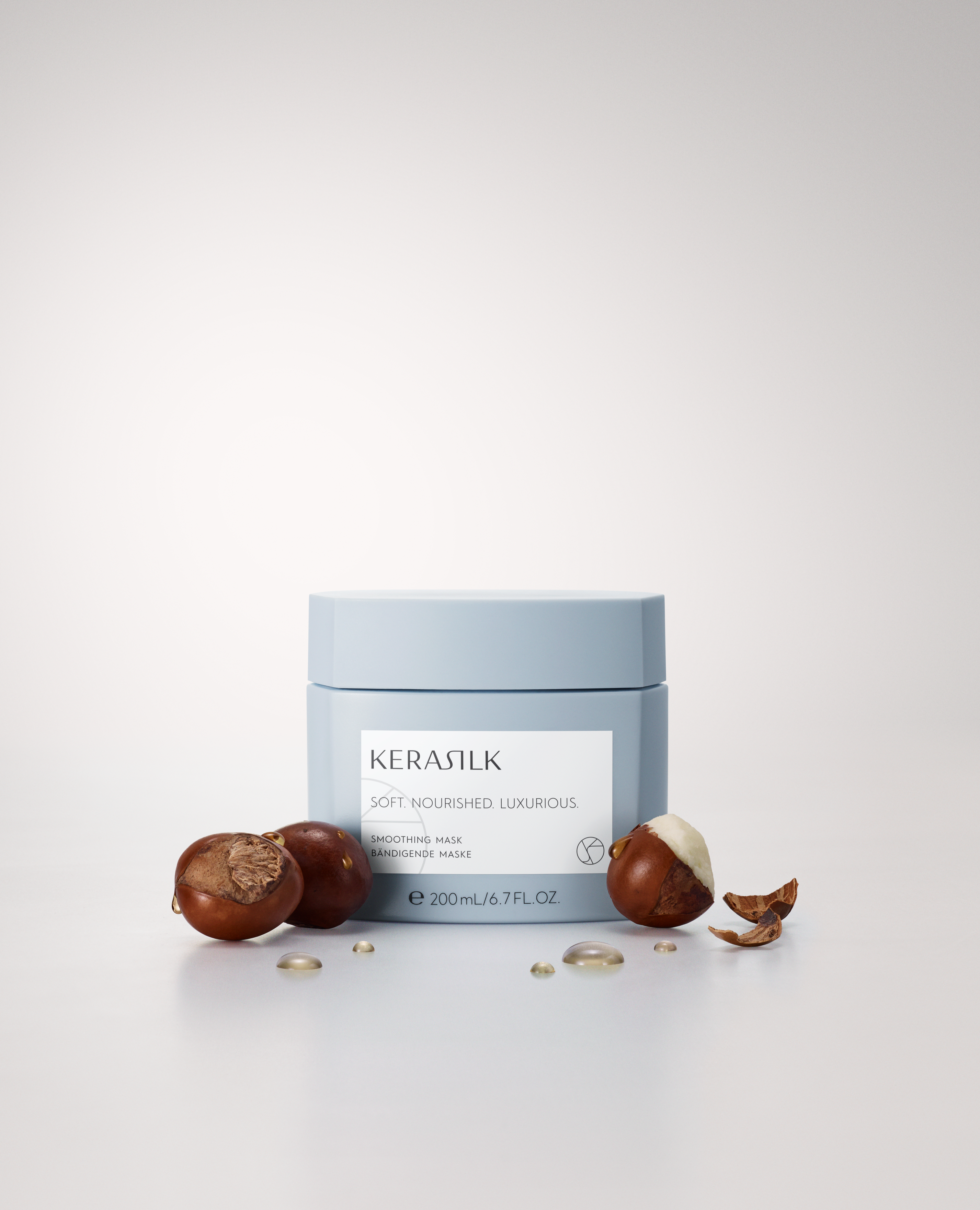 KERASILK Smoothing Mask