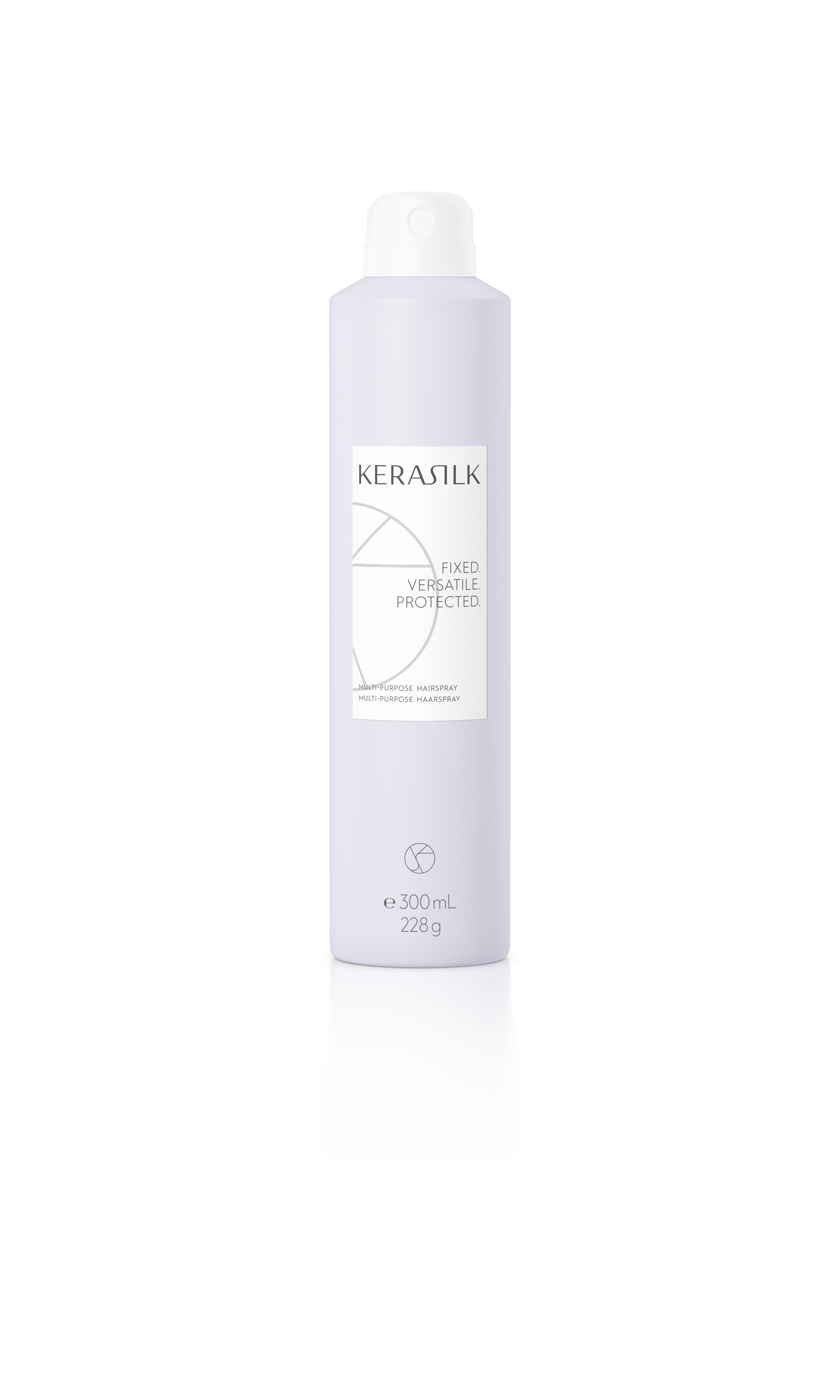 KERASILK Multi-Purpose Hairspray