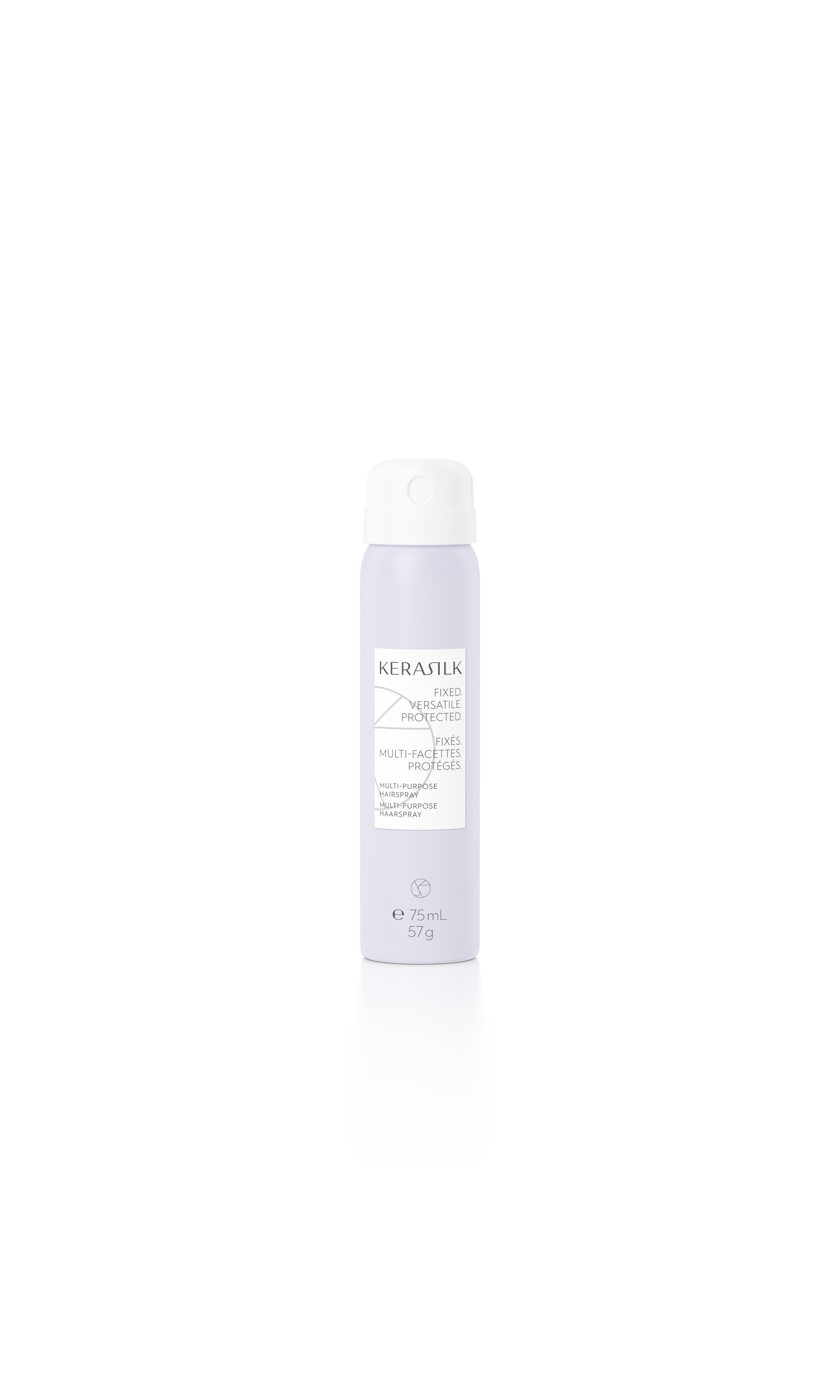 KERASILK Multi-Purpose Hairspray 75ml