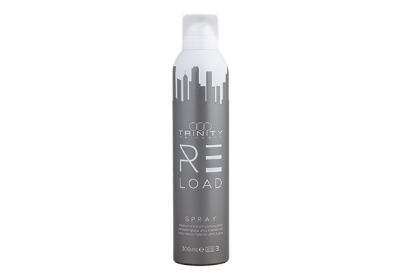 re:LOAD SPRAY mittlerer glanz, ultra starker halt 300 ml