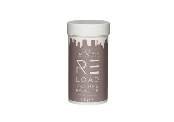 re:LOAD VOLUME POWDER mattes finish, natürlicher halt