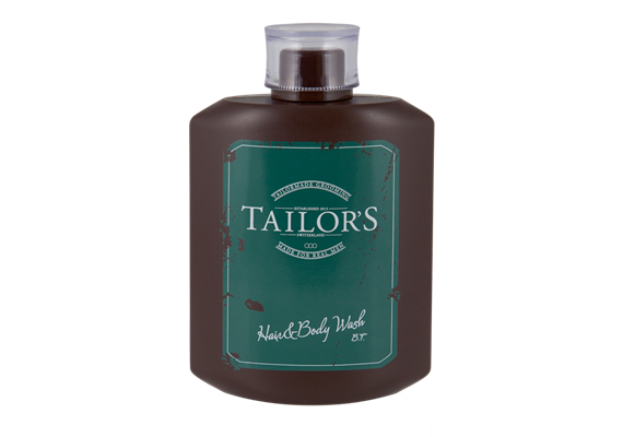 TAILOR'S Hair & Body Wash