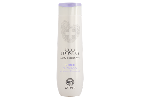 TRINITY essentials Blonde Shampoo