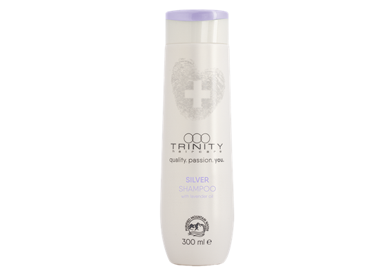 TRINITY essentials Silver Reflex Shampoo